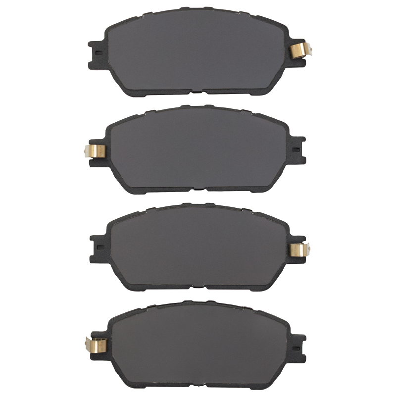 Toyota Tacoma Brake Pads - Front - R1 Concepts - Off-Road/Tow - `04-`15